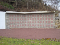 Urnenwand Aschaffenburg