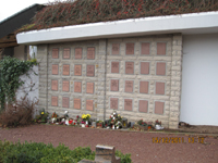 Urnenwand Aschaffenburg 